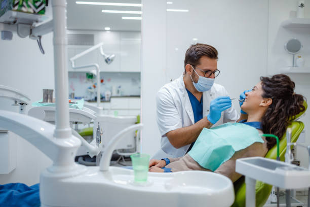Full Mouth Reconstruction in Terrell Hills, TX
